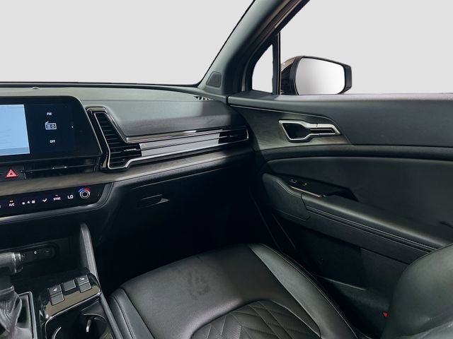 Certified 2025 Kia Sportage X-Line AWD/4WD image 24