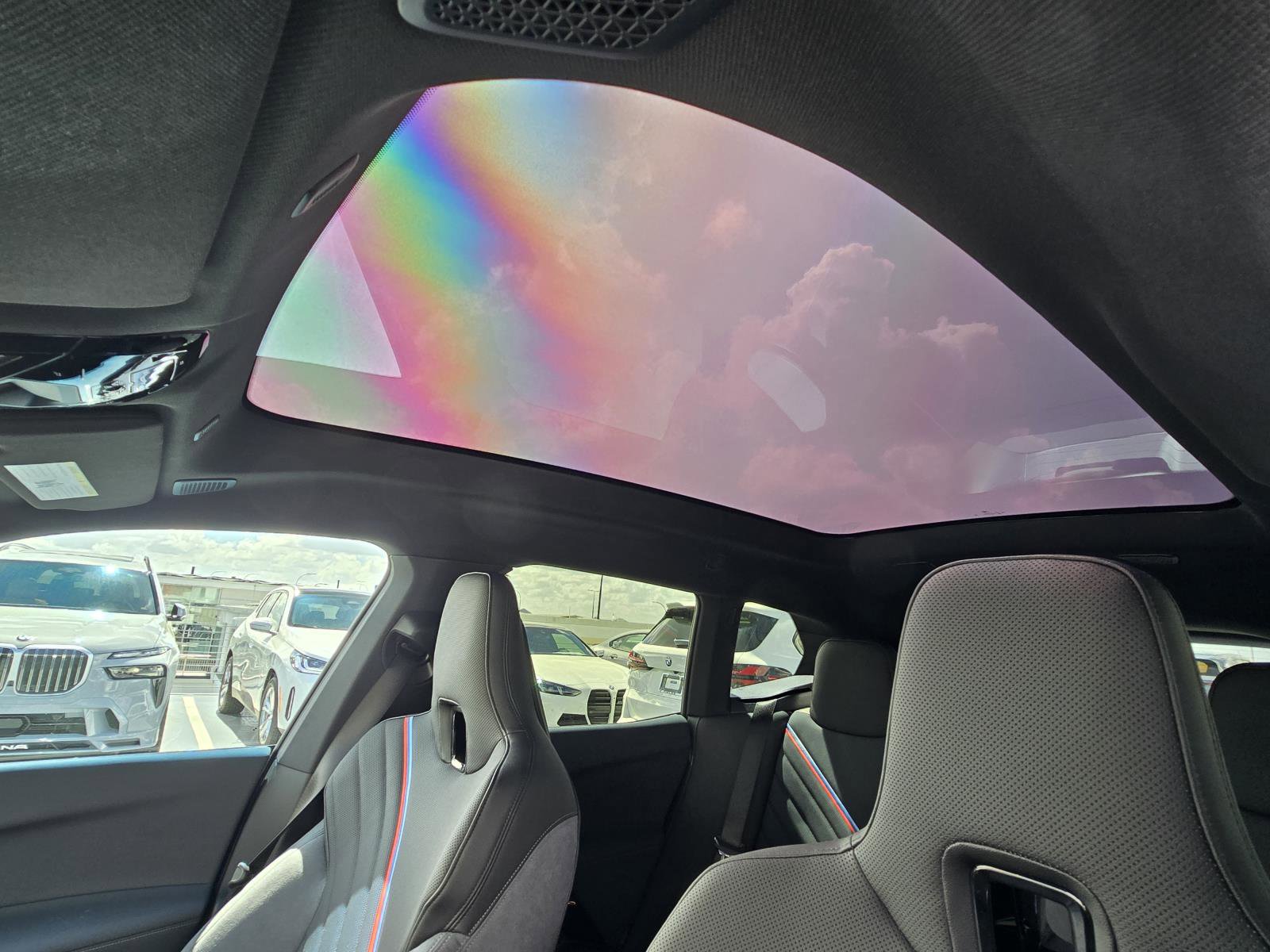 New 2026 BMW iX xDrive60 w/ M Sport Package image 20