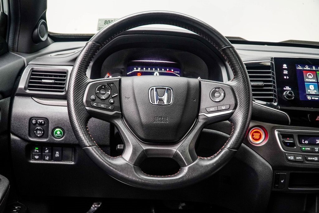 Used 2022 Honda Passport TrailSport image 15