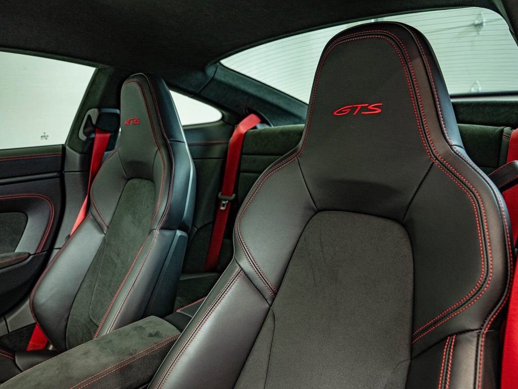Certified 2024 Porsche 911 Carrera GTS RWD image 51