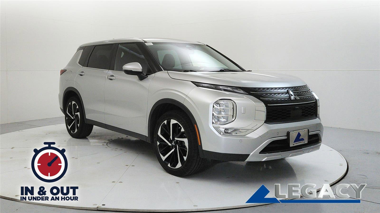 Used 2023 Mitsubishi Outlander SE