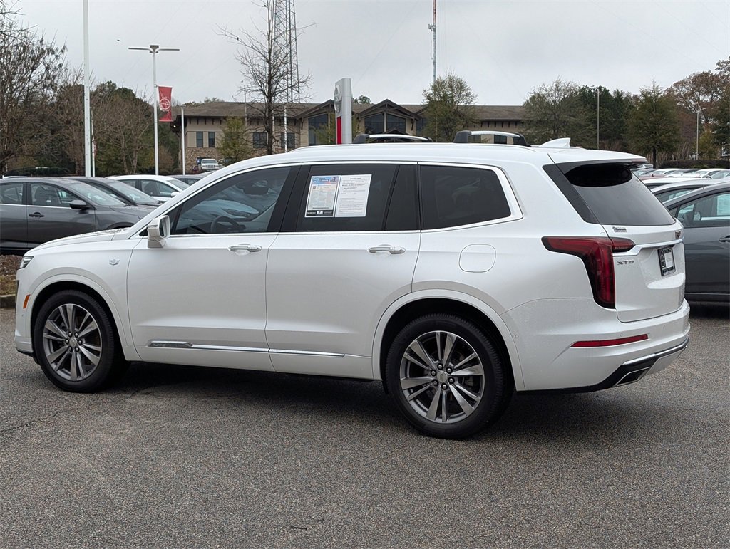 Used 2020 Cadillac XT6 Premium Luxury image 8