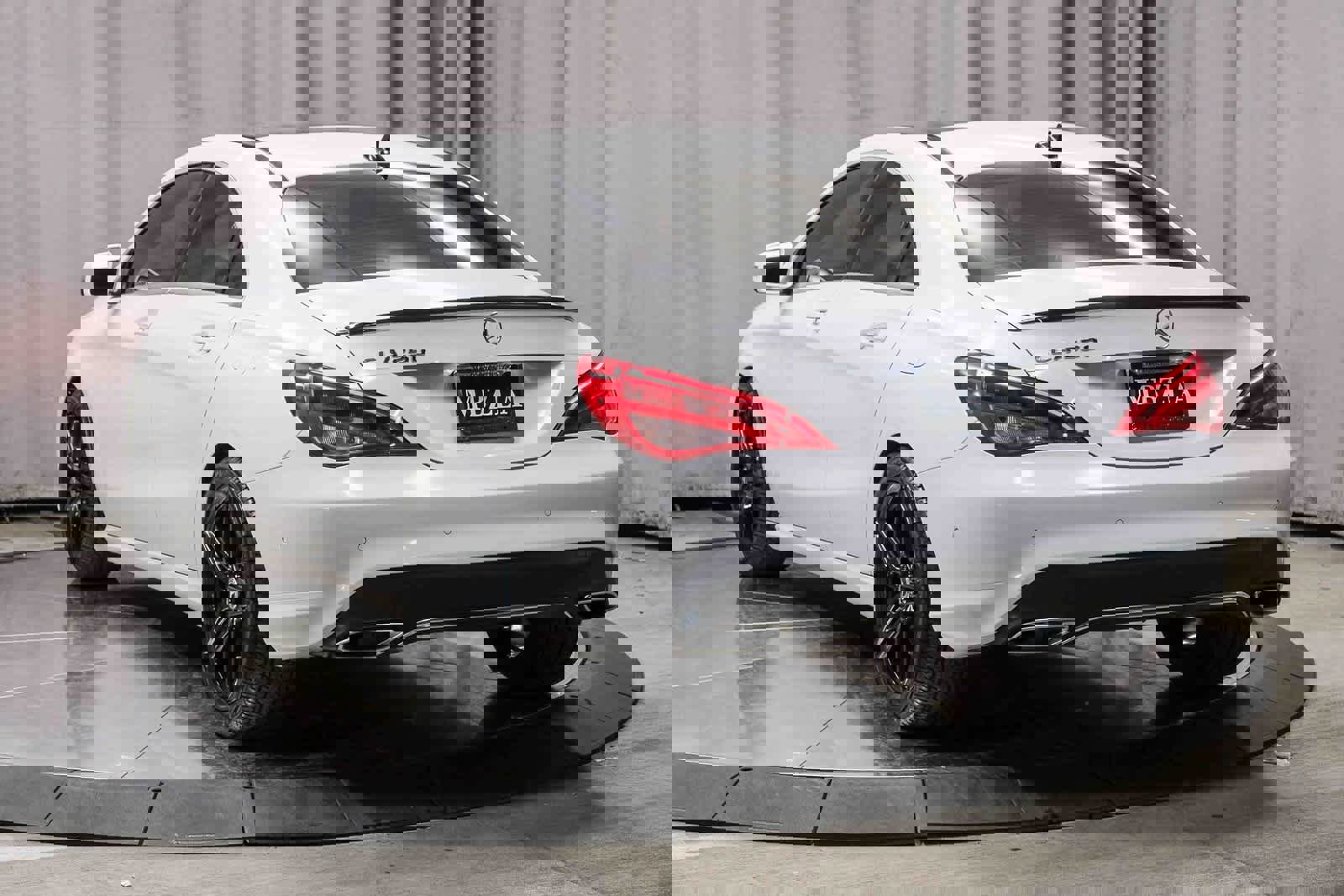 Certified 2018 Mercedes-Benz CLA 250 image 2