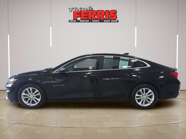 Used 2016 Chevrolet Malibu Hybrid w/ Leather Package FWD image 2