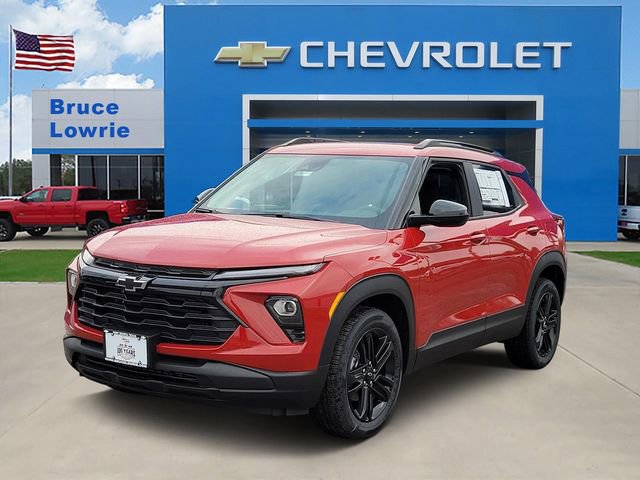 New 2026 Chevrolet TrailBlazer LT w/ Midnight Edition