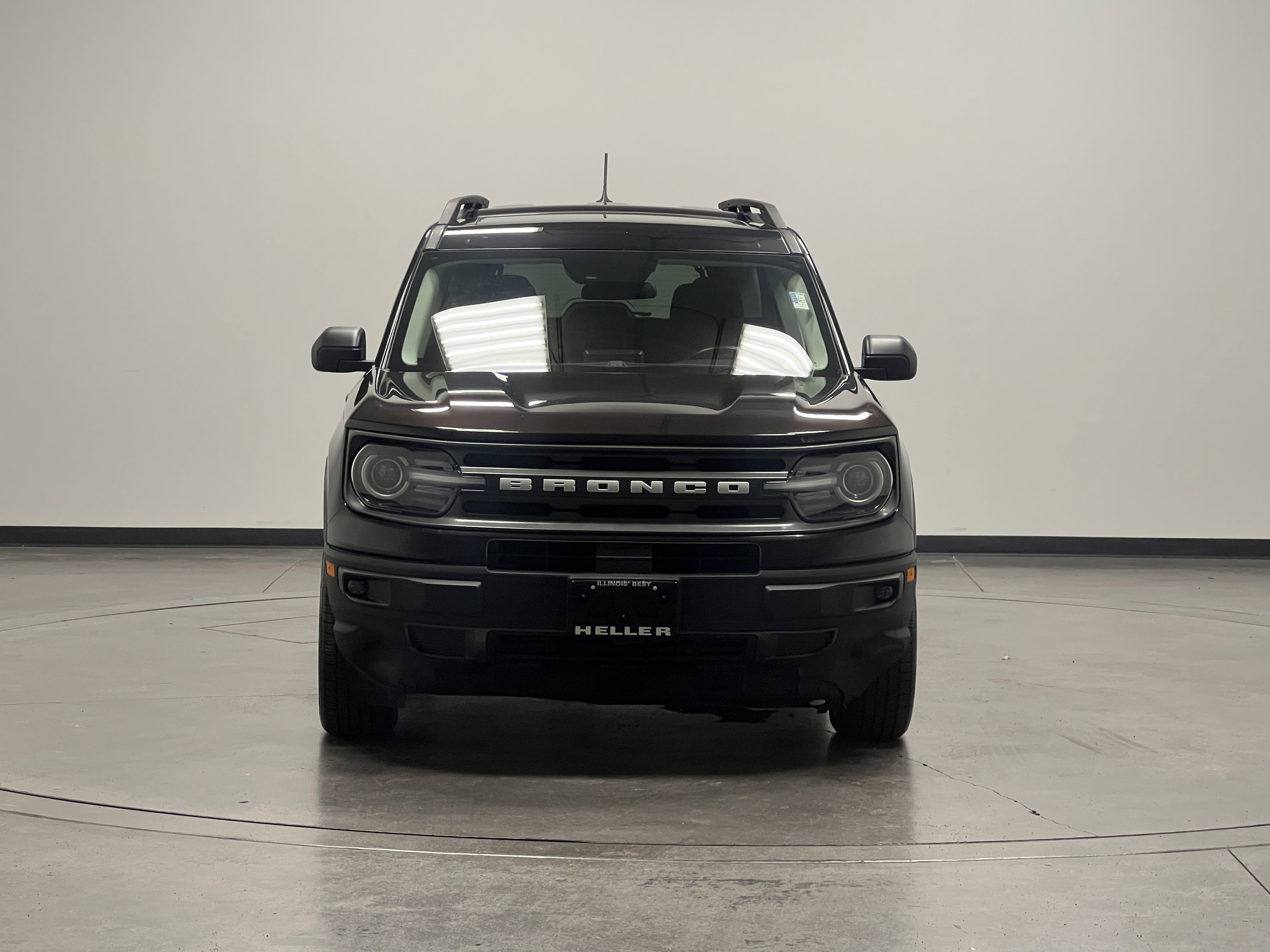 Used 2021 Ford Bronco Sport Big Bend w/ Big Bend Package image 9