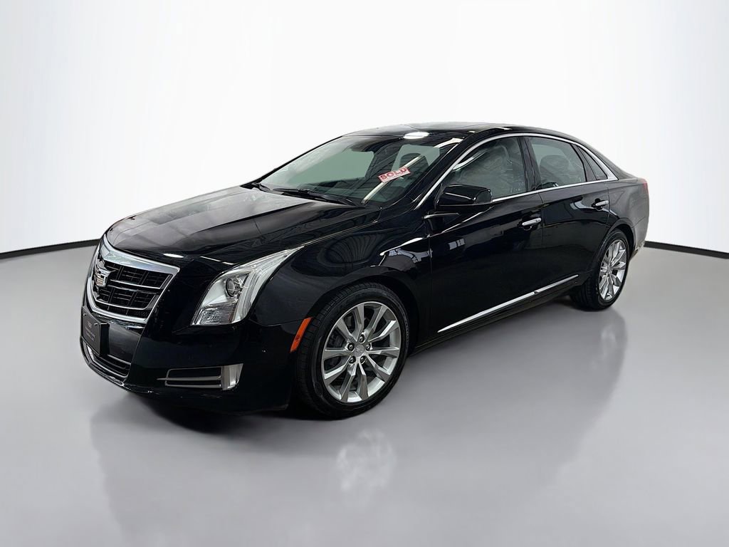 Used 2017 Cadillac XTS Luxury w/ Driver Awareness Package FWD image 5