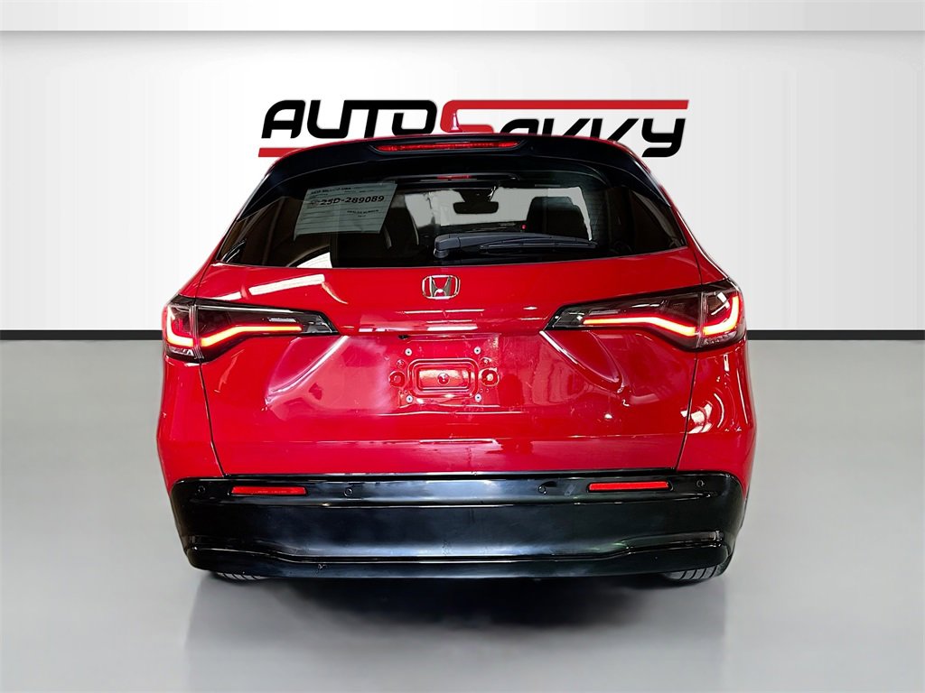 Used 2024 Honda HR-V EX-L image 6