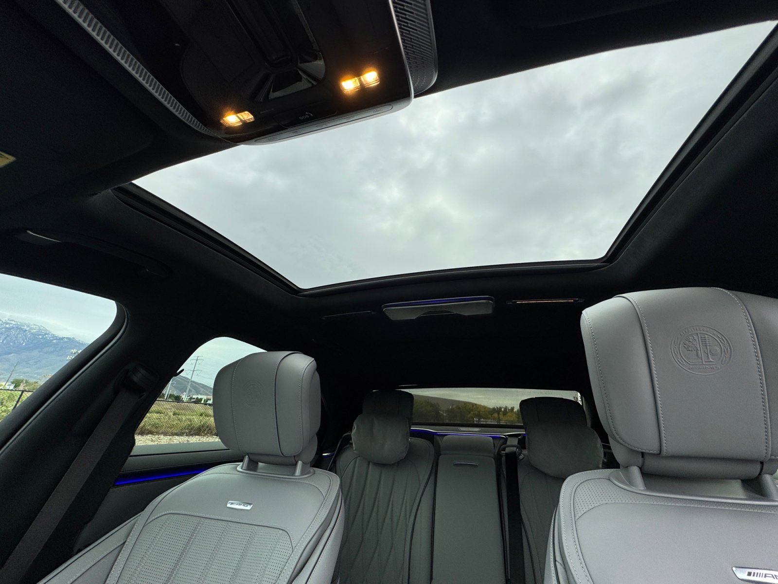 Used 2025 Mercedes-Benz S 63 AMG S image 32