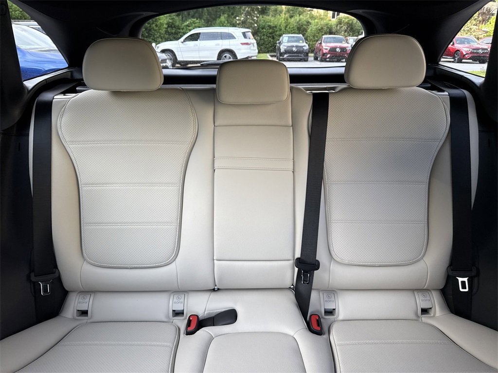 New 2025 Mercedes-Benz GLC 350e 4MATIC image 22
