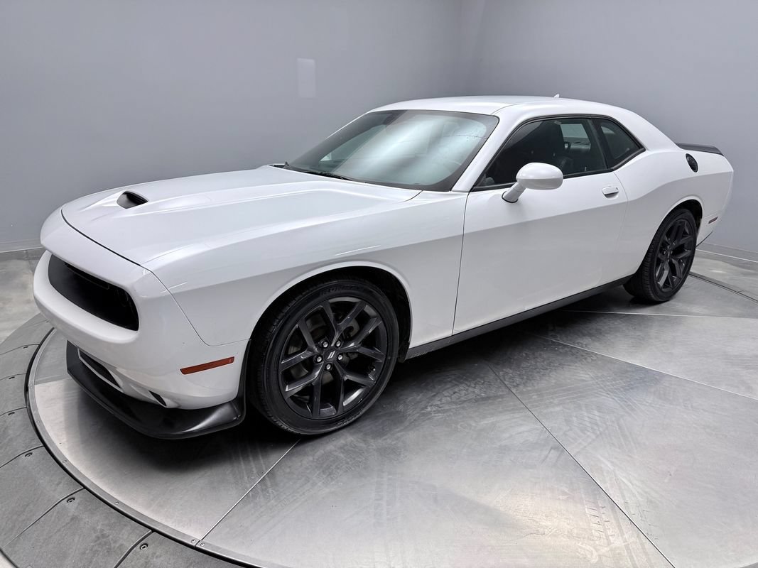 Used 2021 Dodge Challenger R/T w/ Plus Package