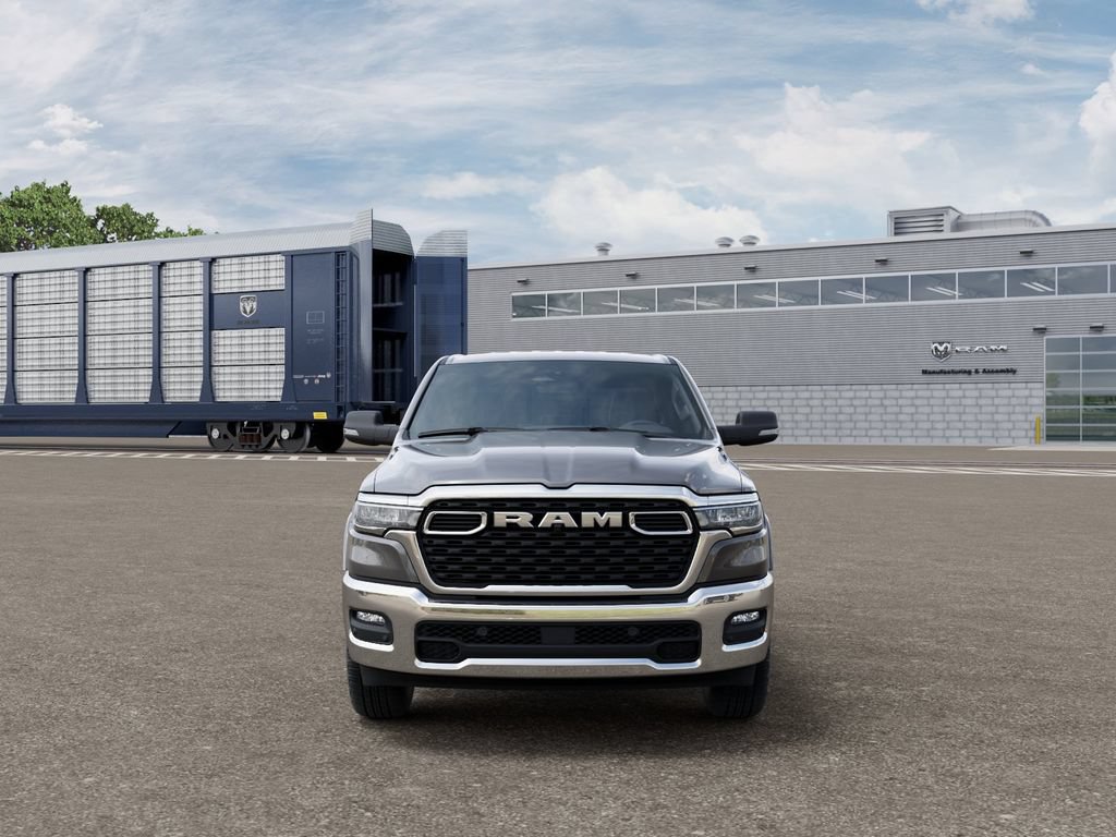 New 2026 RAM 1500 Big Horn AWD/4WD image 6