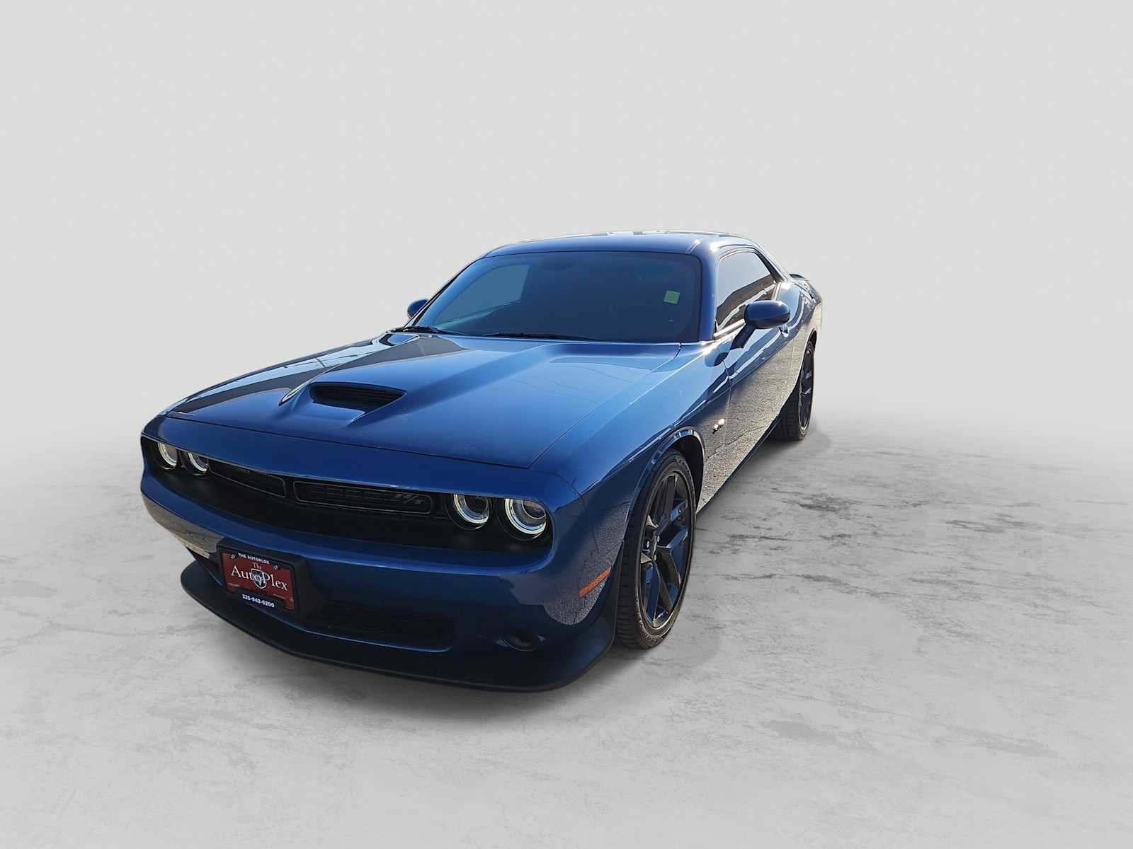 Used 2023 Dodge Challenger R/T w/ Blacktop Package image 4