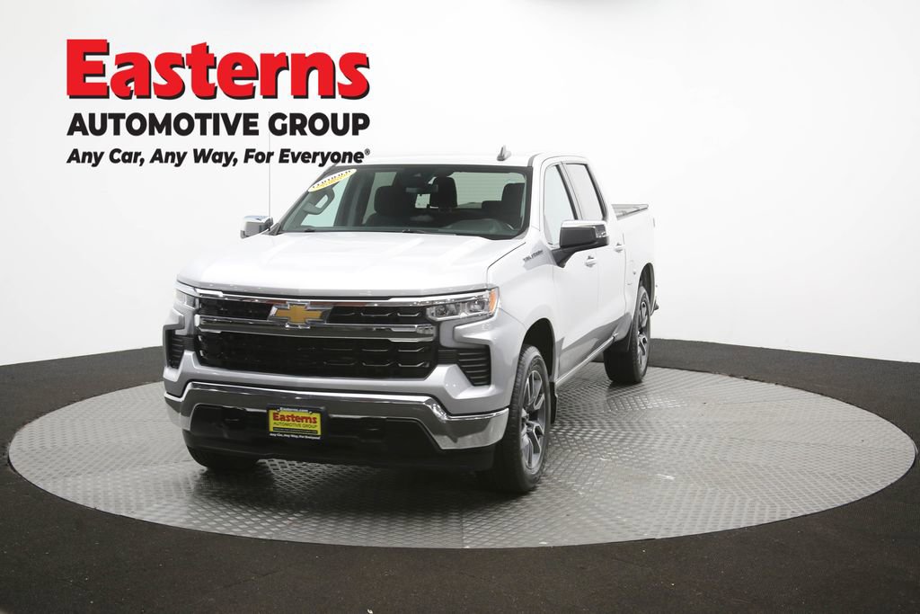 Used 2022 Chevrolet Silverado 1500 LT AWD/4WD image 56