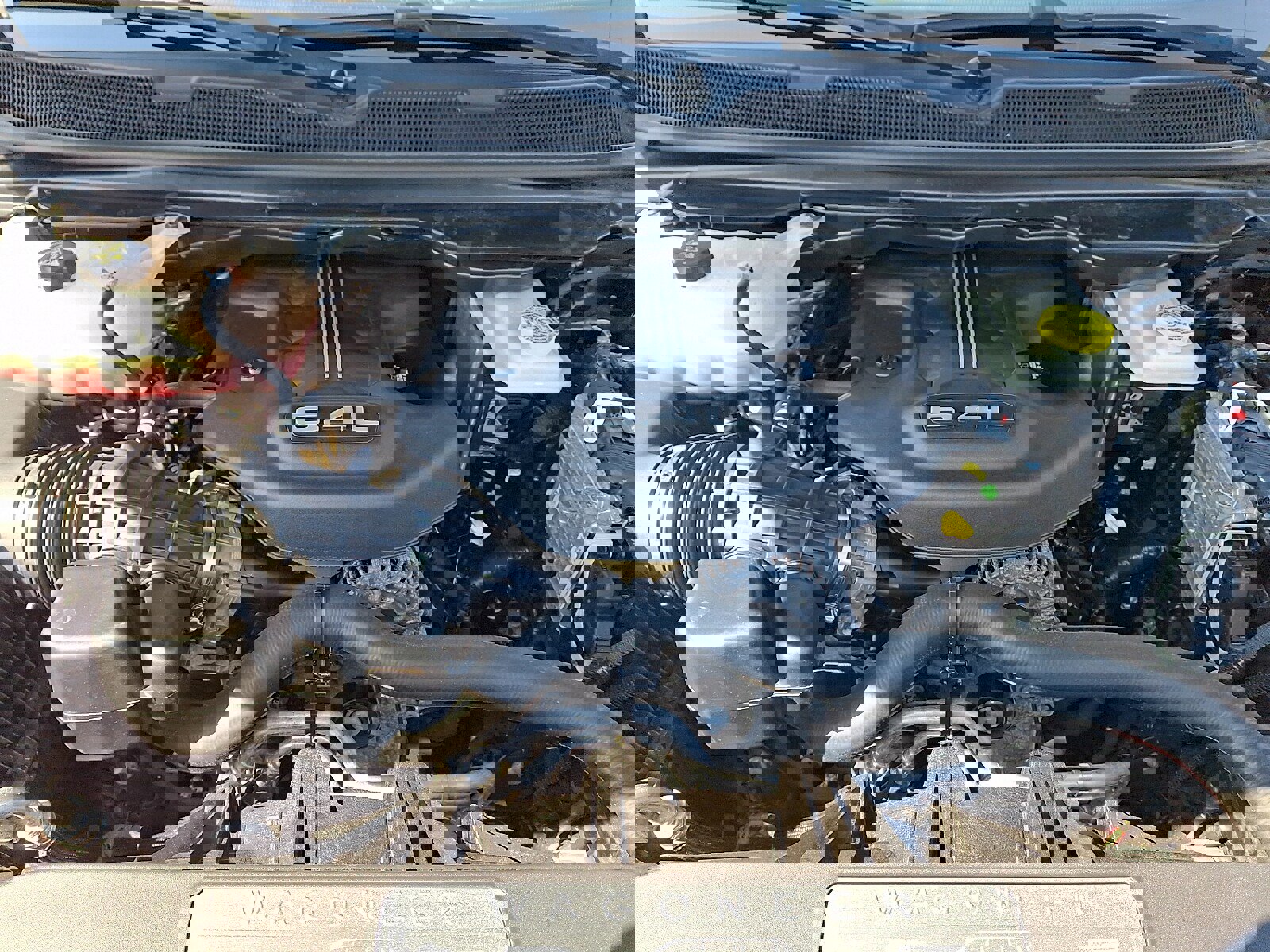 Used 2022 Jeep Grand Wagoneer Series I image 29