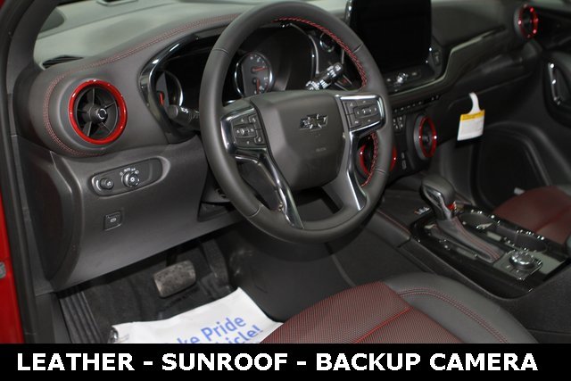 New 2025 Chevrolet Blazer RS w/ Driver Confidence II Package image 15