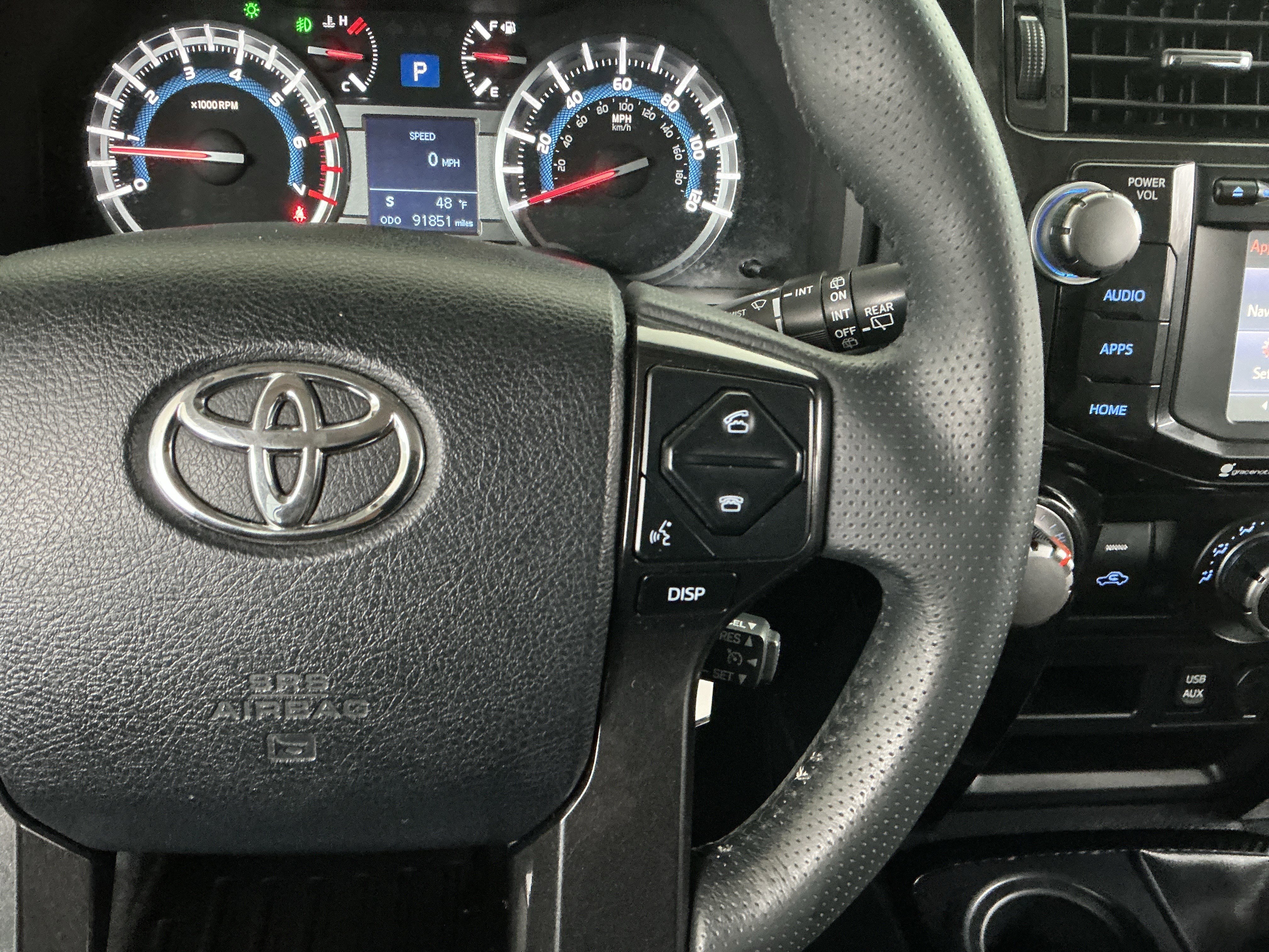 Used 2019 Toyota 4Runner 4WD image 13