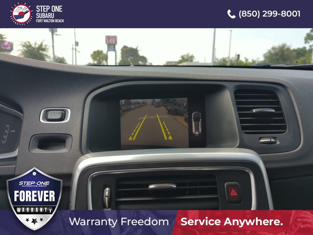 Used 2018 Volvo V60 T5 Cross Country w/ Convenience Package AWD/4WD image 26