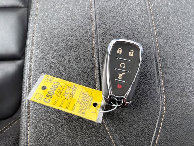 Used 2022 Chevrolet Traverse LT AWD/4WD image 30