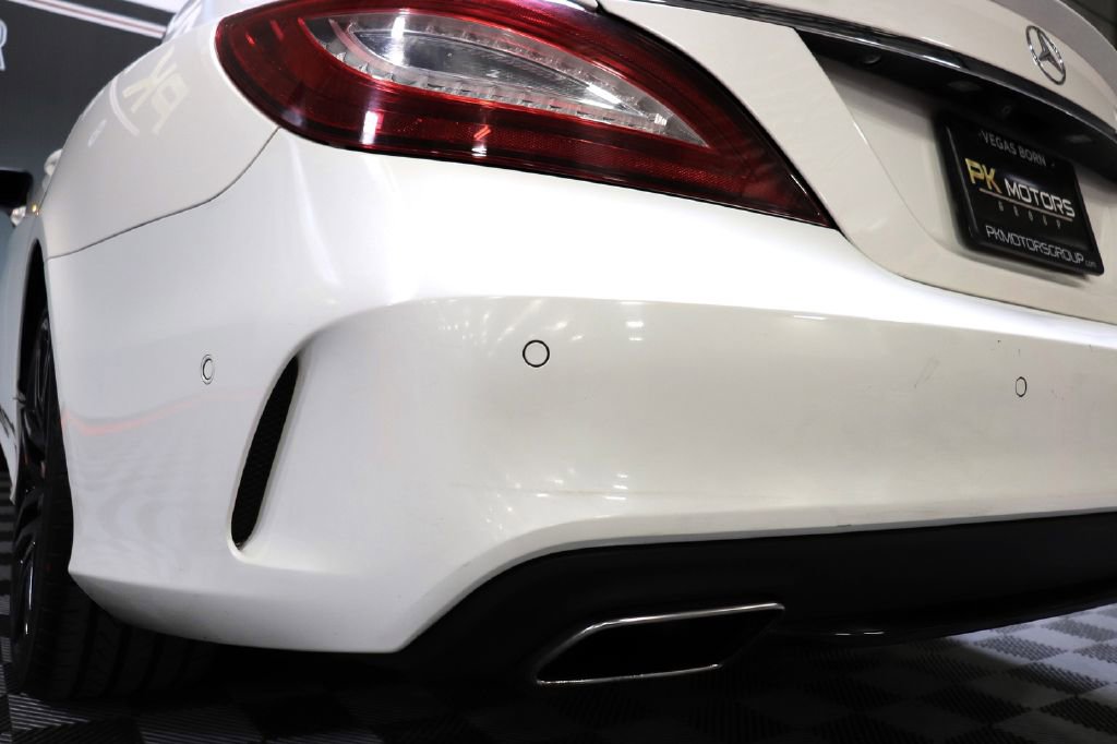Used 2018 Mercedes-Benz CLS 550 w/ Premium 2 Package image 75