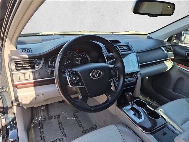 Used 2014 Toyota Camry XLE FWD image 8