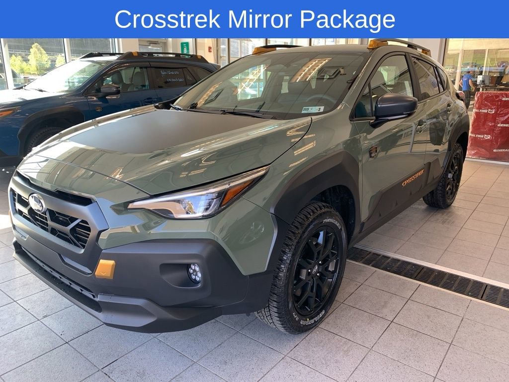 New 2026 Subaru Crosstrek 2.5i Wilderness image 2