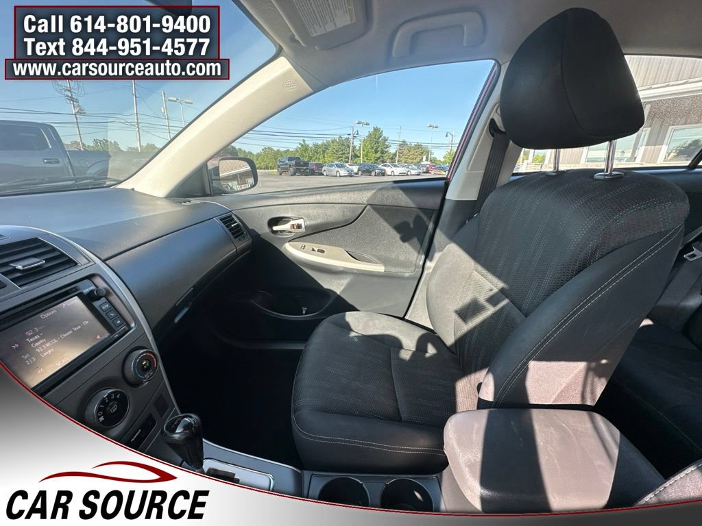 Used 2013 Toyota Corolla S FWD image 19