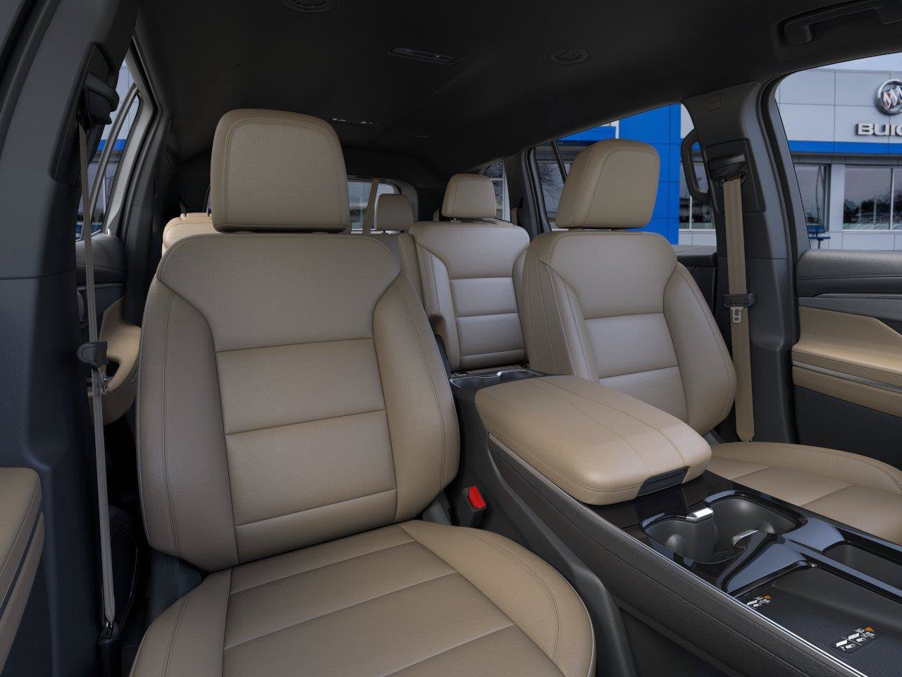 New 2027 Buick Enclave Preferred w/ LPO, Floor Liner Package AWD/4WD image 16