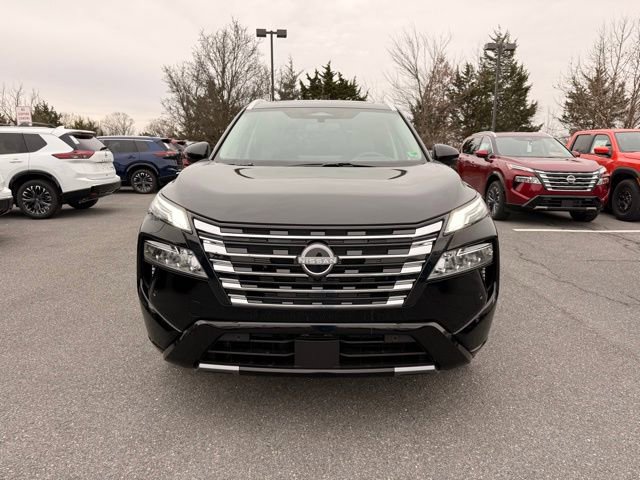 New 2026 Nissan Rogue Platinum w/ Tech Package image 3