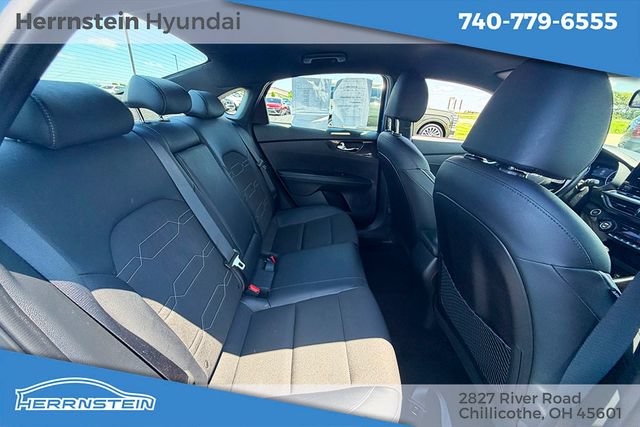 Used 2023 Kia Forte GT-Line FWD image 21