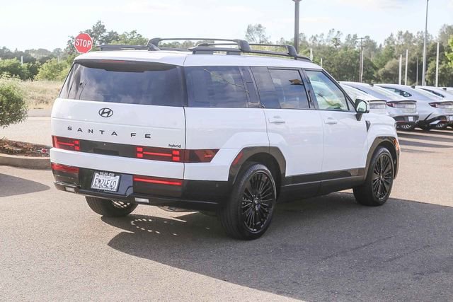 Used 2025 Hyundai Santa Fe Calligraphy FWD image 5