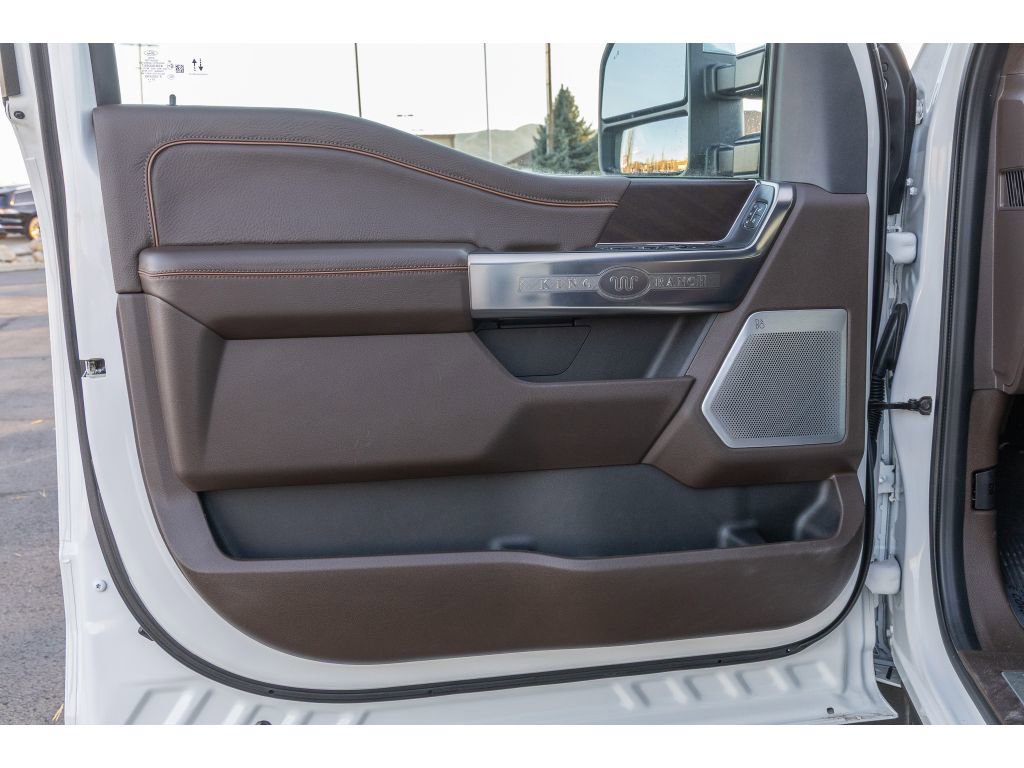 Used 2024 Ford F350 King Ranch w/ Chrome Package image 19