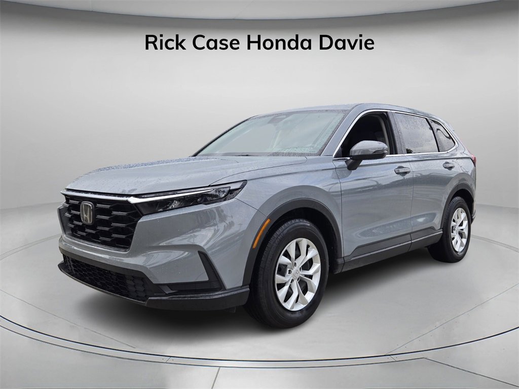 Used 2025 Honda CR-V LX image 9