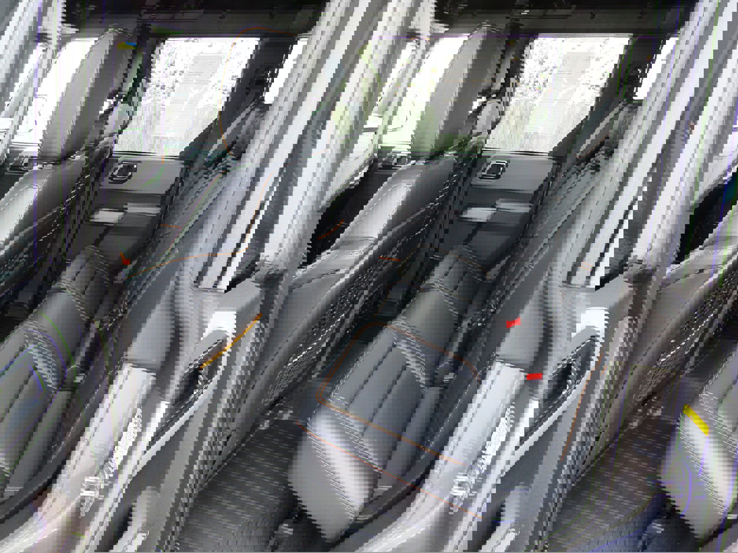 Certified 2023 Ford Bronco Badlands image 14