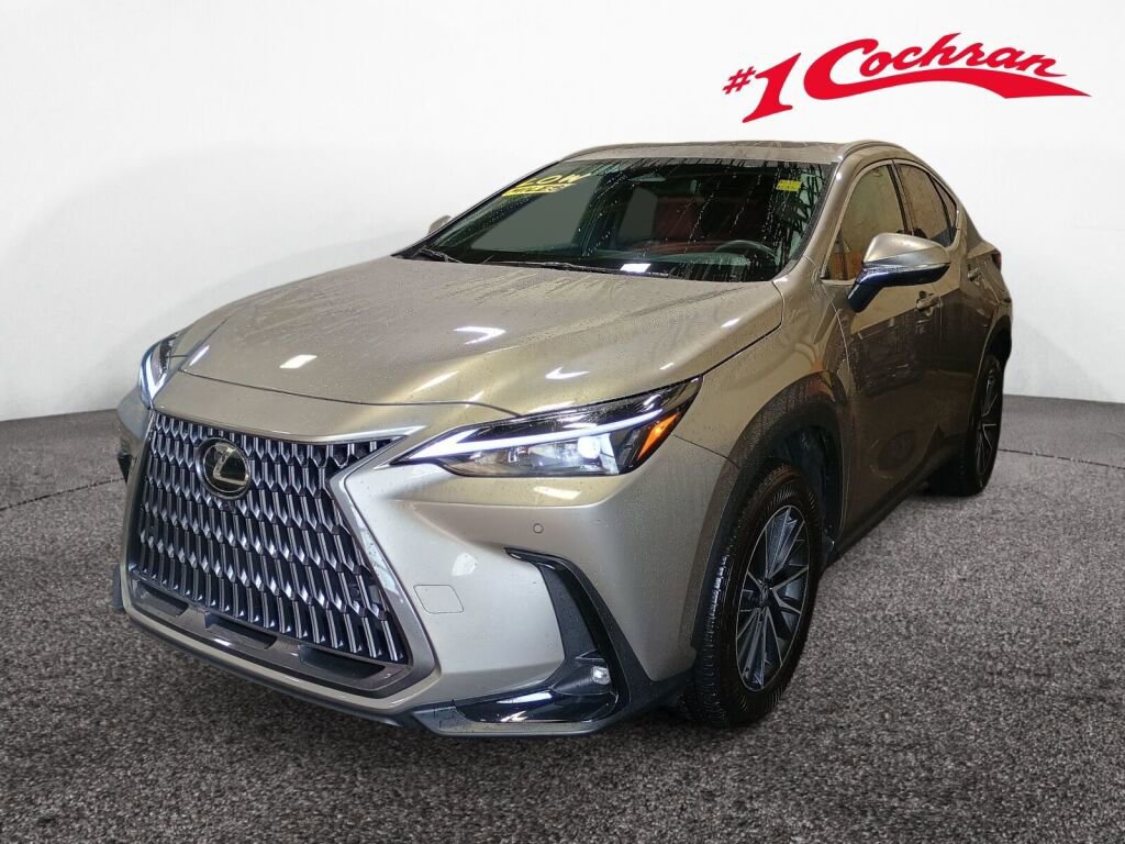 Used 2024 Lexus NX 350 AWD w/ Premium Package image 29