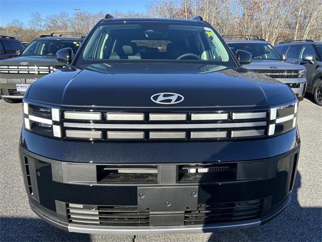 New 2026 Hyundai Santa Fe SEL image 3