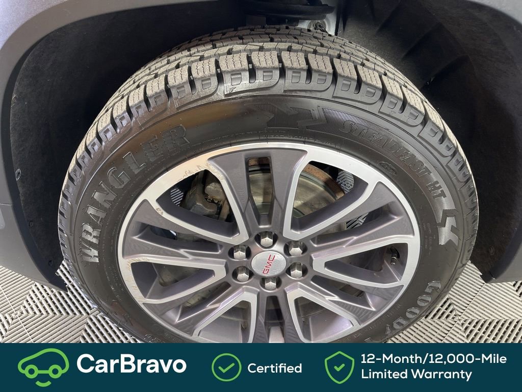 Certified 2020 GMC Acadia AT4 w/ Driver Alert Package II image 12