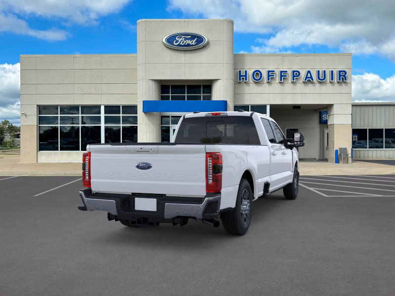 New 2026 Ford F250 2WD Crew Cab Super Duty image 8