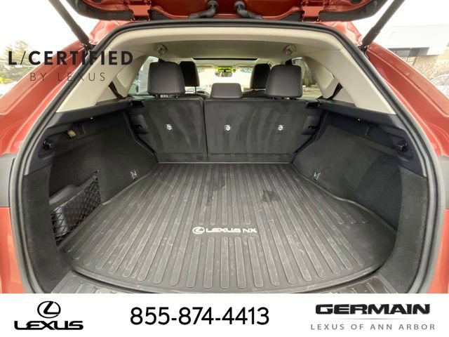 Certified 2025 Lexus NX 350 AWD w/ Accessory Package (2T) image 21