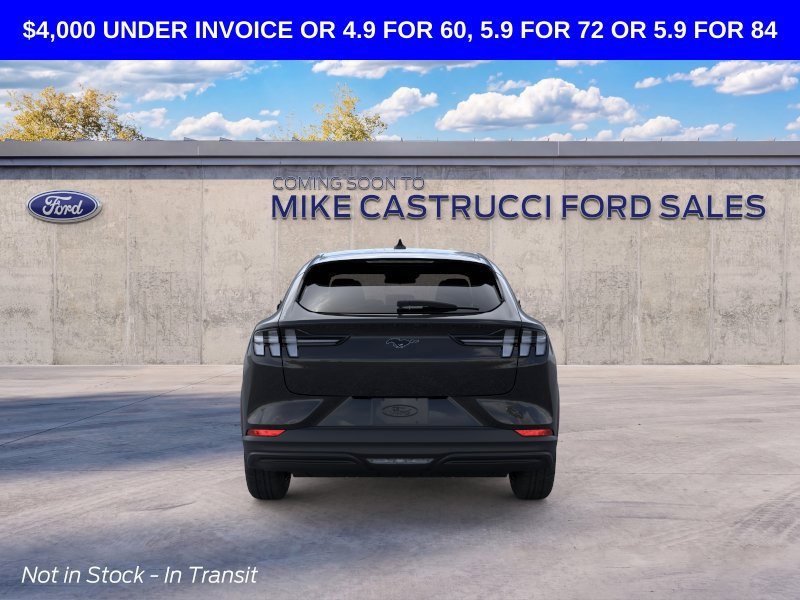 New 2026 Ford Mustang Mach-E Select AWD/4WD image 5