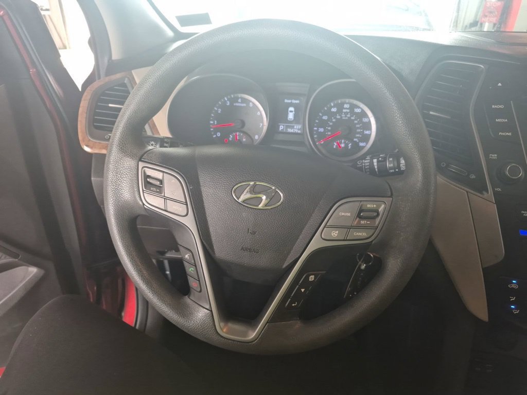 Used 2016 Hyundai Santa Fe Sport w/ Option Group 02 FWD image 4