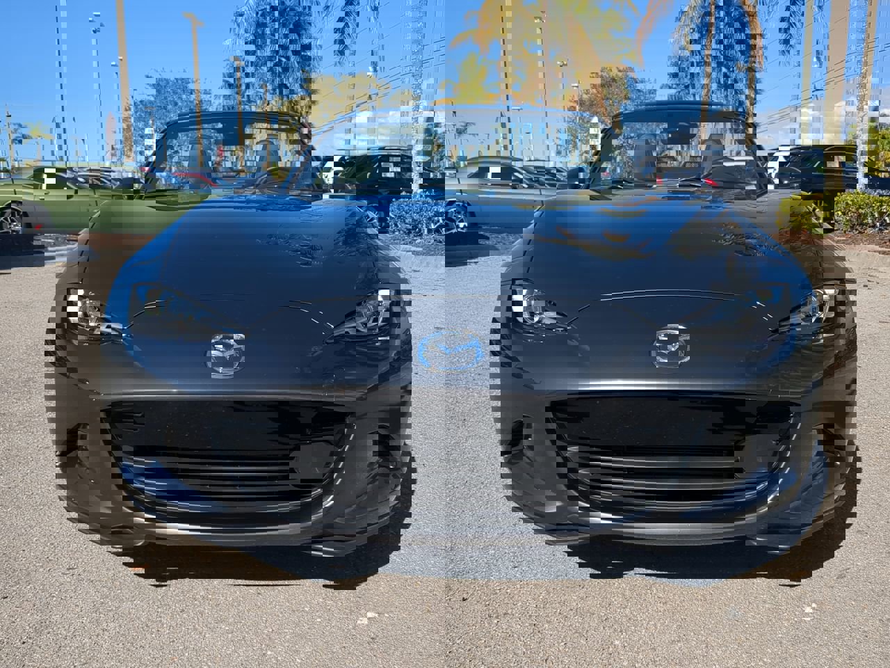 Used 2025 MAZDA MX-5 Miata Grand Touring image 3