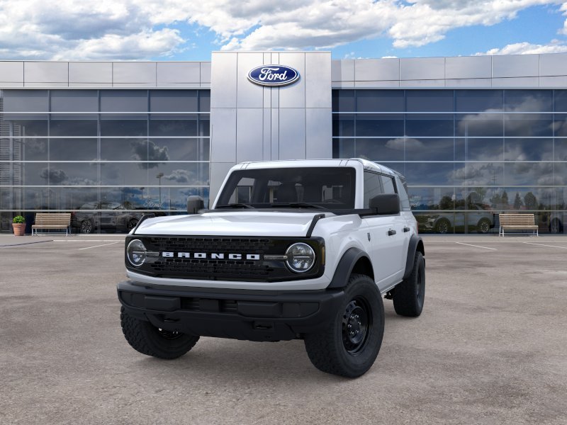 New 2026 Ford Bronco Big Bend AWD/4WD image 3