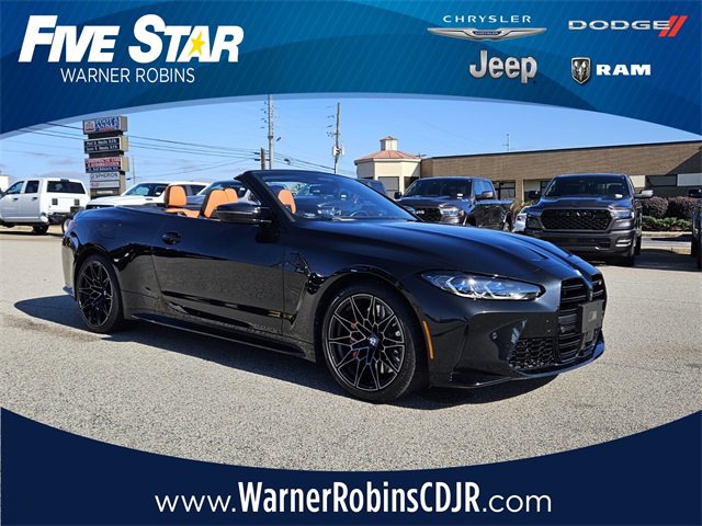 Used 2024 BMW M4 xDrive Competition image 1