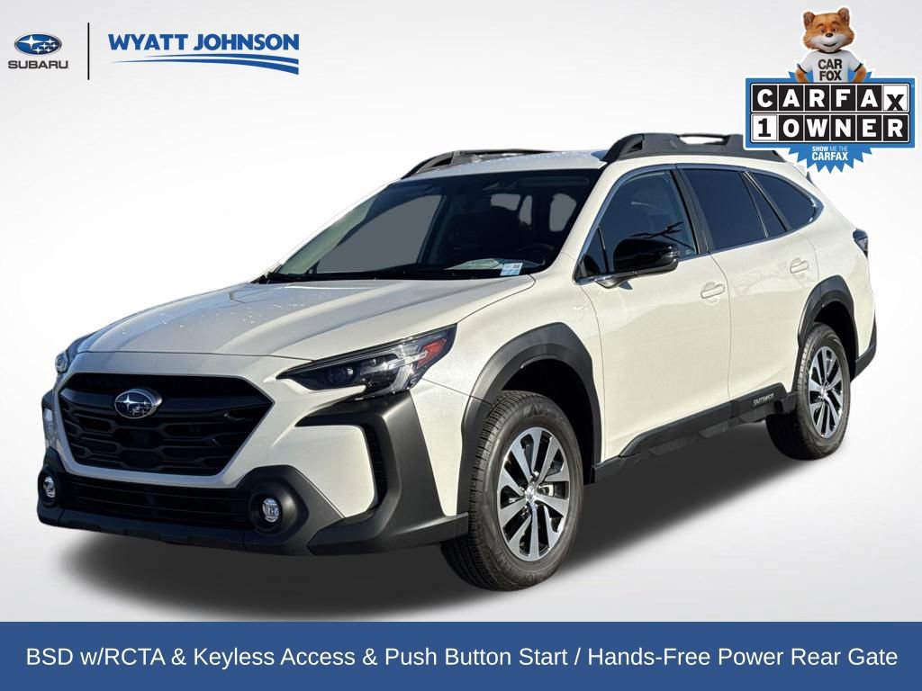 Used 2025 Subaru Outback Premium