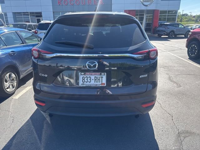 Used 2018 MAZDA CX-9 Touring FWD image 6