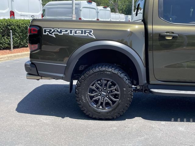 Used 2024 Ford Ranger Raptor AWD/4WD image 38