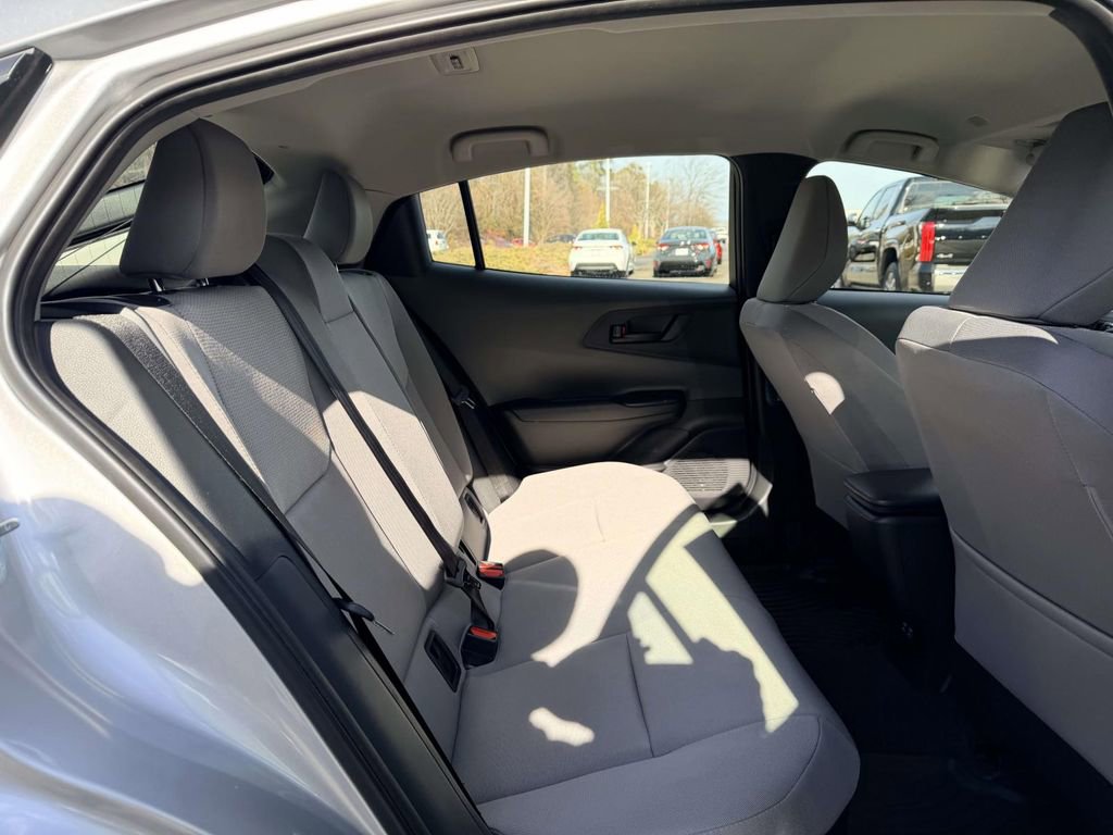 Used 2026 Toyota Prius LE image 12