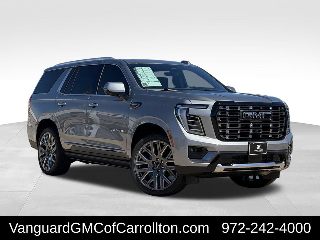 New 2026 GMC Yukon Denali Ultimate AWD/4WD image 2