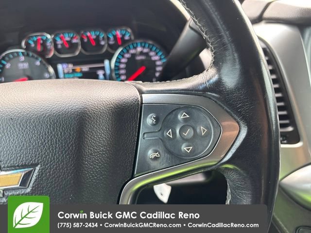 Used 2018 Chevrolet Tahoe LT AWD/4WD image 16